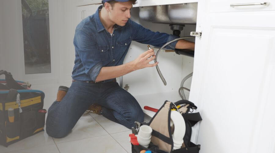 Burst Pipe Repair in Blacklick, OH